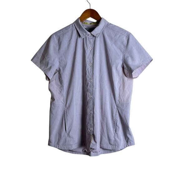 3 for $30! Wind River bug repellent Short Sleeve Shirt - Picture 1 of 11